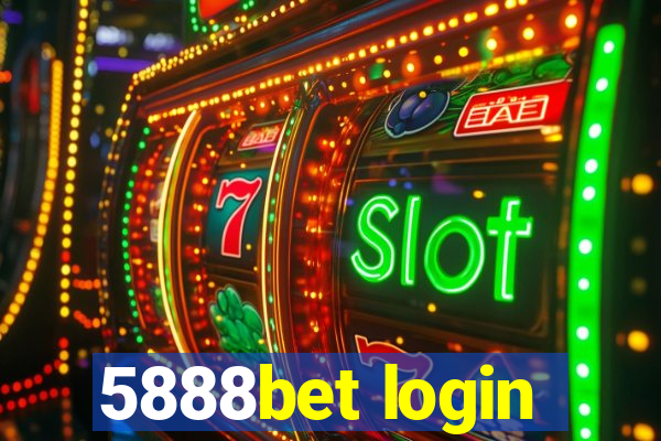 5888bet login